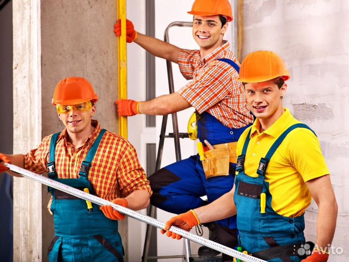 Разнорабочий (грузчик)