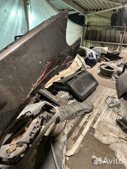 Переднее правое крыло BMW 5 F10