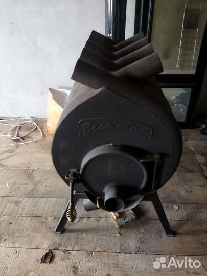 Печь бренеран бу