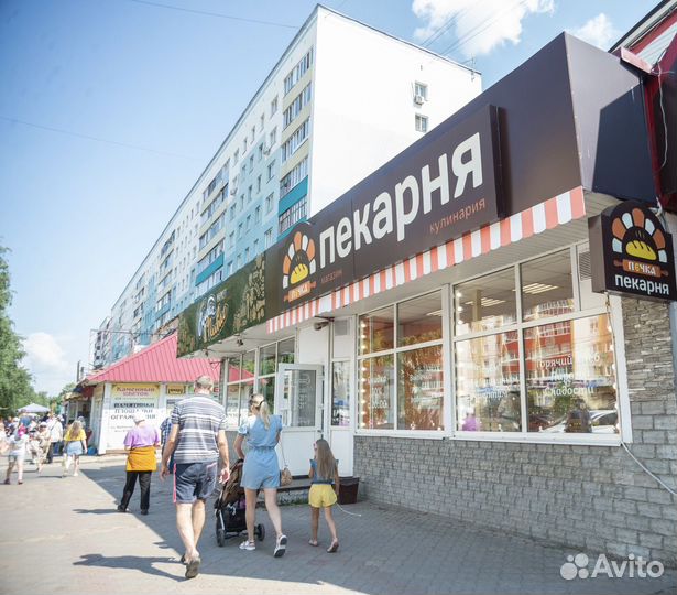 Пекарня под ключ