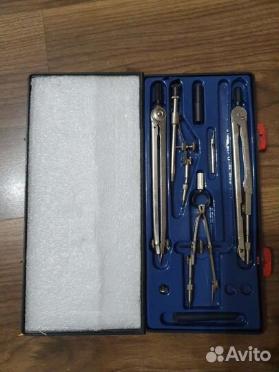 Циркуль СССР набор