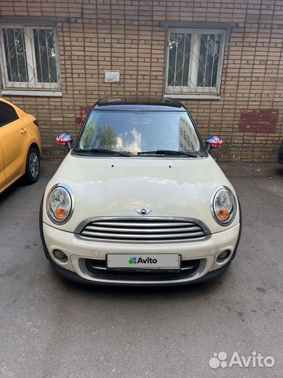 MINI Cooper Clubman 1.6 AT, 2012, 165 000 км