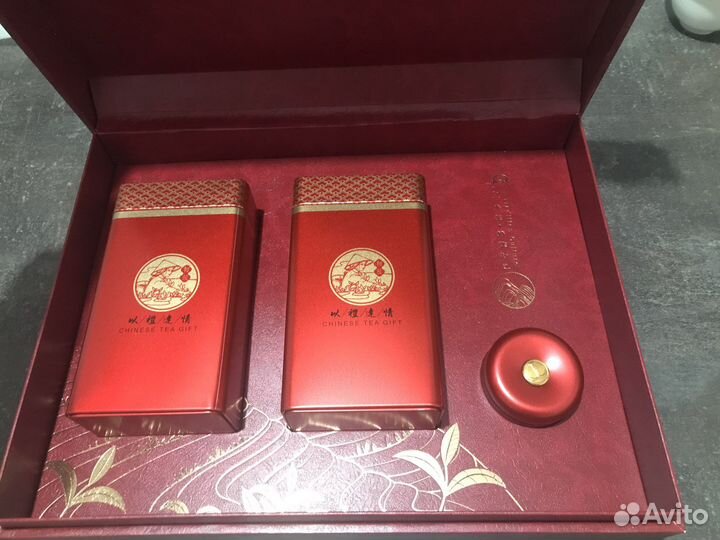 Китайский чайный набор (тегуаньинь) 250гр