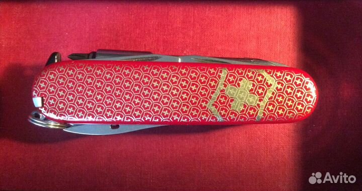 Нож перочинный Victorinox LE юбилейный