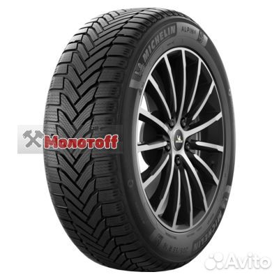Michelin Alpin 6 215/40 R17 87V
