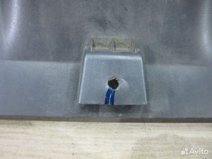 Накладка заднего бампера Kia K5 с 2020