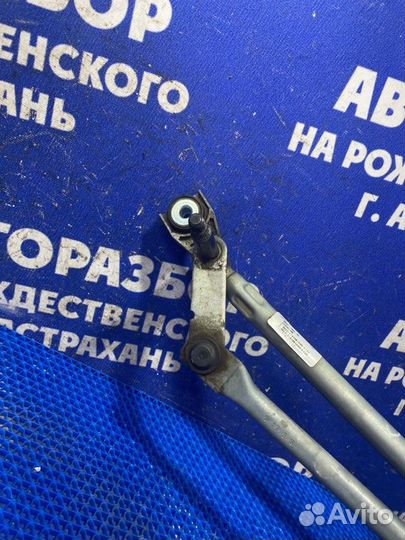 Трапеция дворников Ford Explorer внедорожник KX