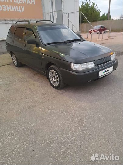 ВАЗ 2111, 2006
