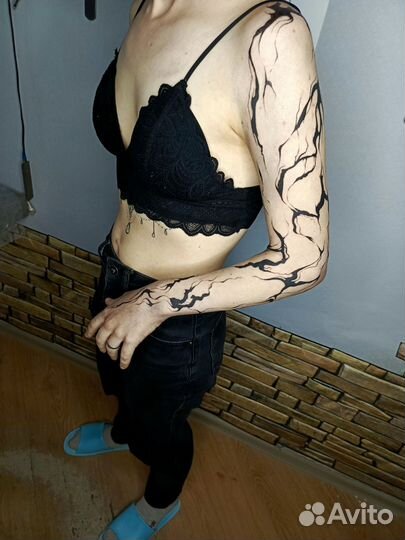 Татуировки