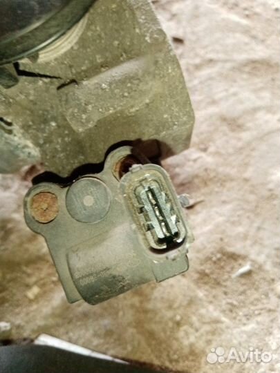 Блок дроссельной заслонки Kia Cerato LD