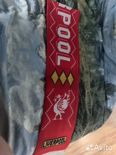 Шарф Liverpool