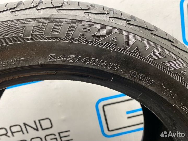 Bridgestone Turanza ER300 245/45 R17 95W