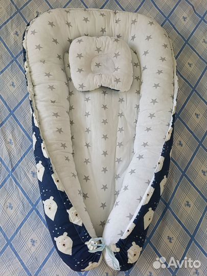 Кокон для новорожденных