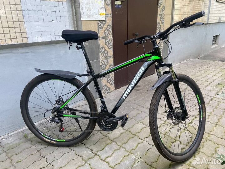 Велосипед на 29 колесах