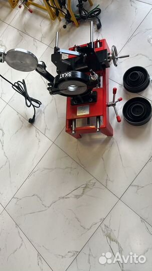 Стыковые сварочные аппараты механические