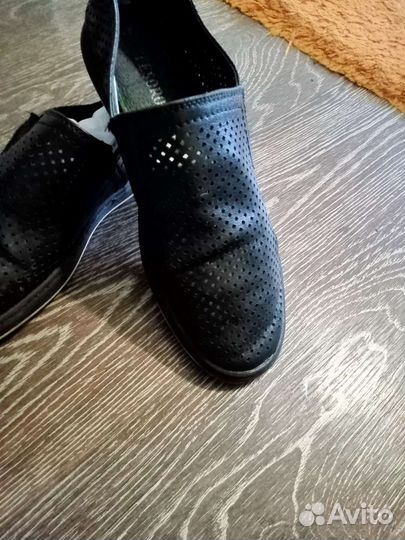 Туфли для мальчика