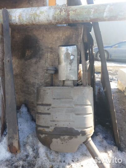 Глушители опель инсигния