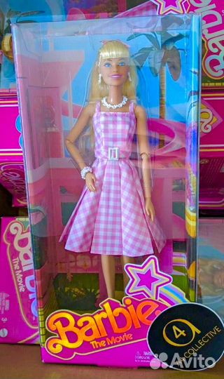 Кукла Barbie из фильма Марго Робби