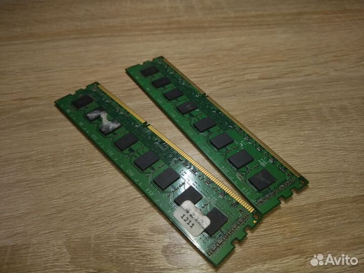 Оперативная память ddr3 4 gb 1333