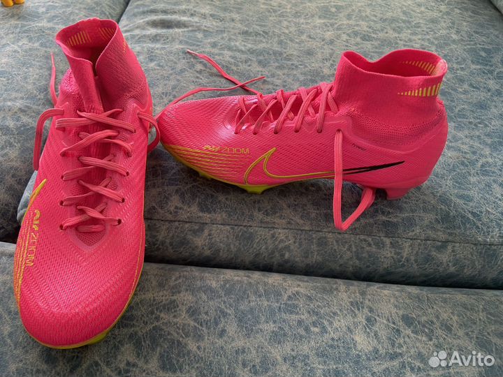 Бутсы 38, 24 см