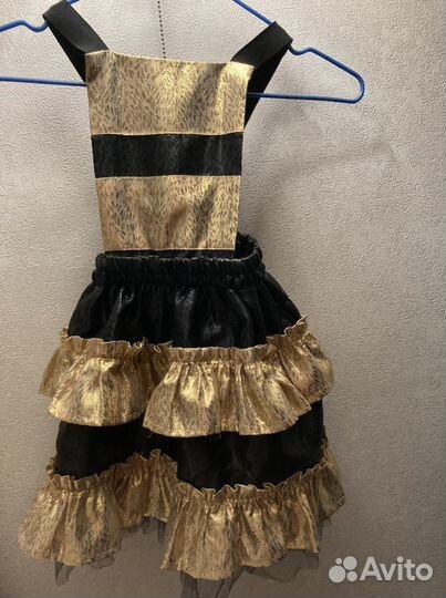 Сарафан пчелки, на 3-4года