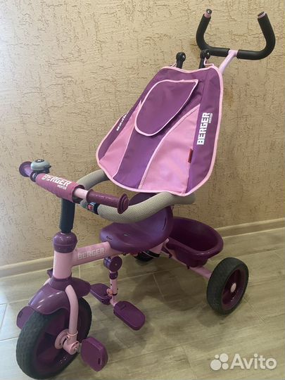 Продам детский велосипед