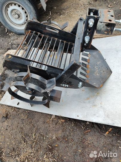 Картофеле копалка бу