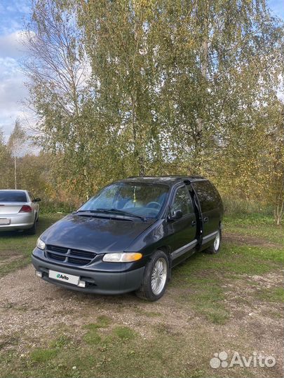Chrysler Grand Voyager 3.3 AT, 1997, 357 569 км