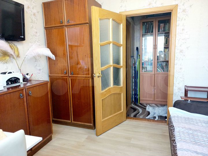 3-к. квартира, 66,5 м², 6/9 эт.