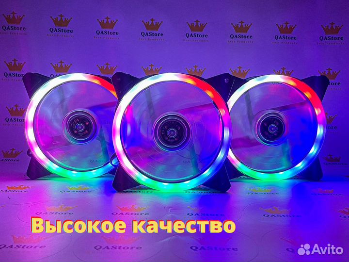 Корпусный Вентилятор (Оптом и в Розницу)