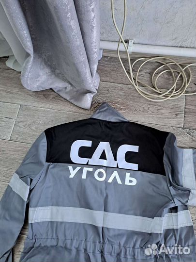 Костюм рабочий хб летний