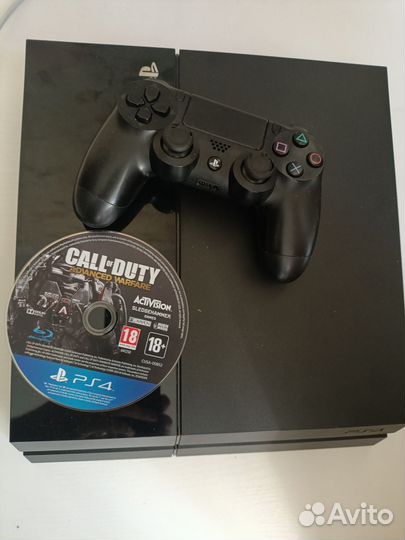 Sony PS4 Fat 500gb