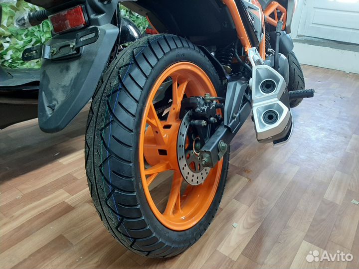 Мотоцикл Nitro 200