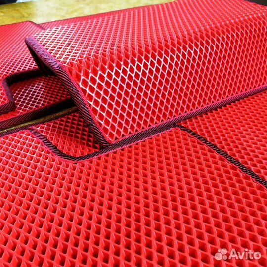 Коврики Ева с бортами с гарантией 1 год