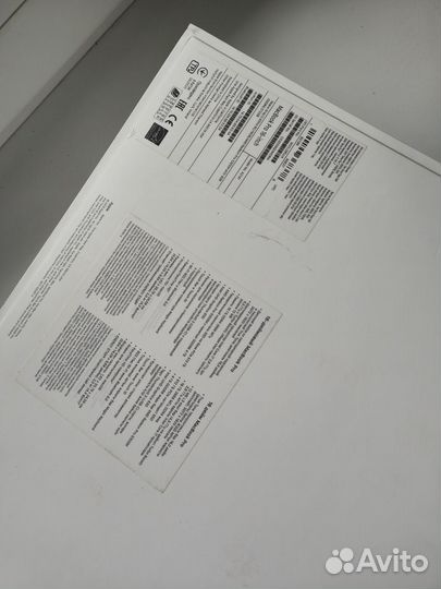 Macbook Pro 16 2019 i7/16/512 Ростест