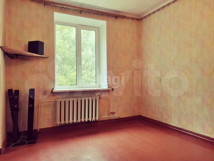 3-к. квартира, 68 м², 2/2 эт.