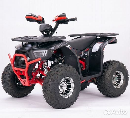 Квадроцикл yacota sirius LD