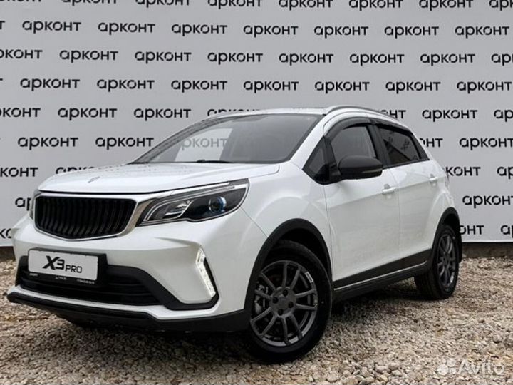 Livan X3 pro 1.5 CVT, 2023