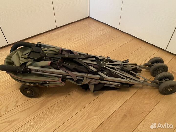 Коляска maclaren