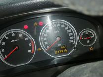 Opel Vectra 2.2 MT, 2006, 277 815 км