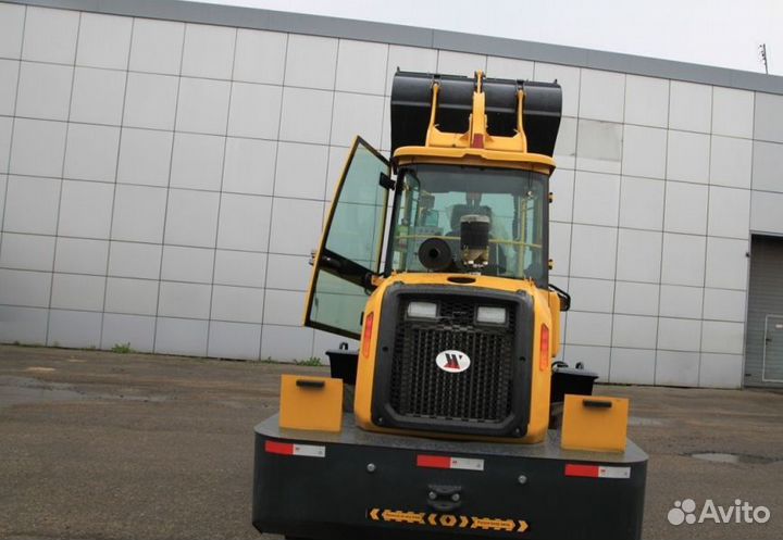 Фронтальный погрузчик Worker ZL30, 2023