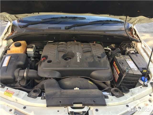 Разбор на запчасти SsangYong Actyon Sports 1