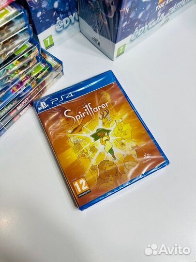 PS4 Spiritfarer