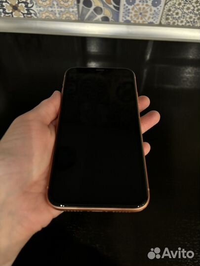 iPhone Xr, 128 ГБ