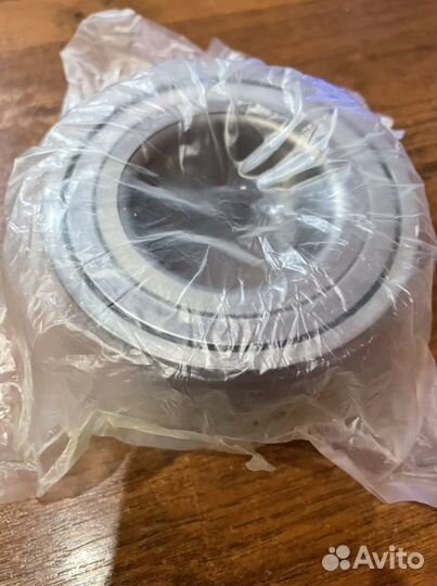 Ступичный подшипник volkswagen