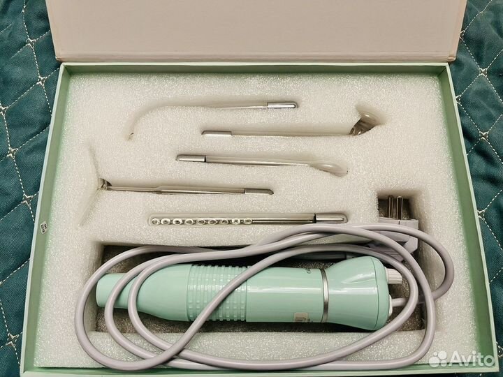 Дарсонваль gezatone