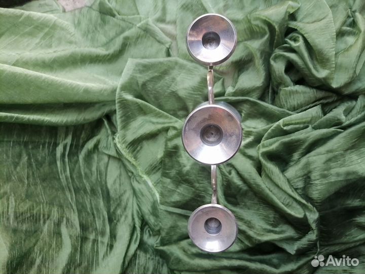 Подсвечники и канделябры