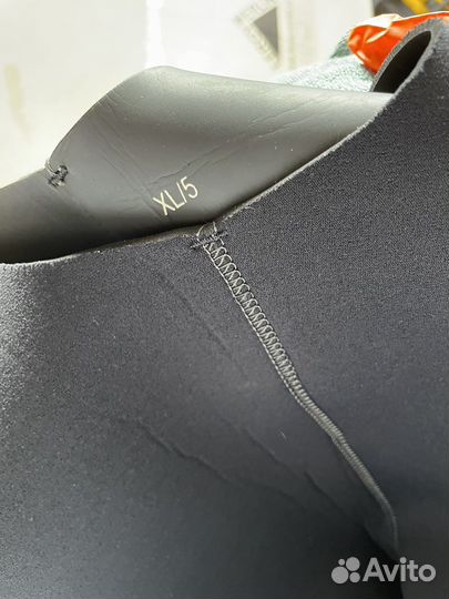 Гидрокостюм для подводной охоты 7мм