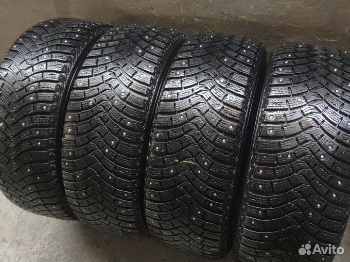 Michelin Latitude X-Ice North 2 225/55 R18