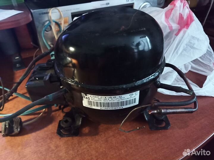 Компрессор Атлант С-К 140 Н5-02